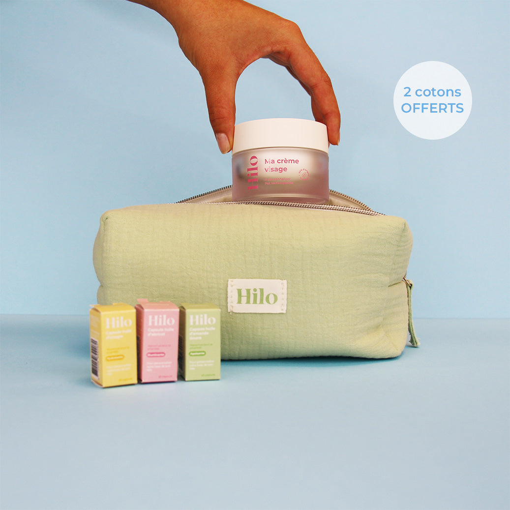 Ma trousse découverte - Grand froid