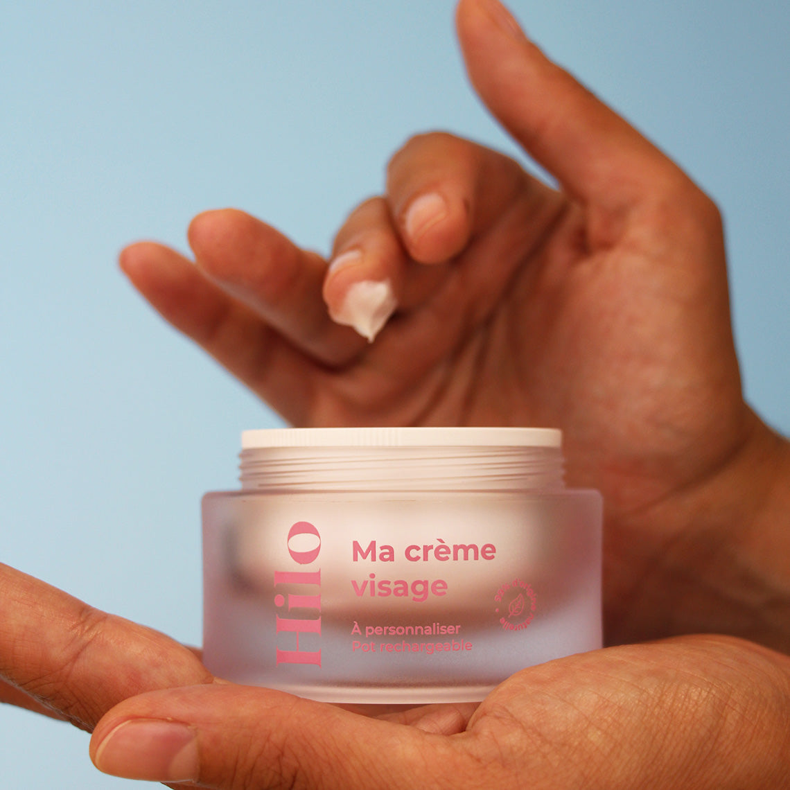 Ma crème visage naturelle - Combo summer