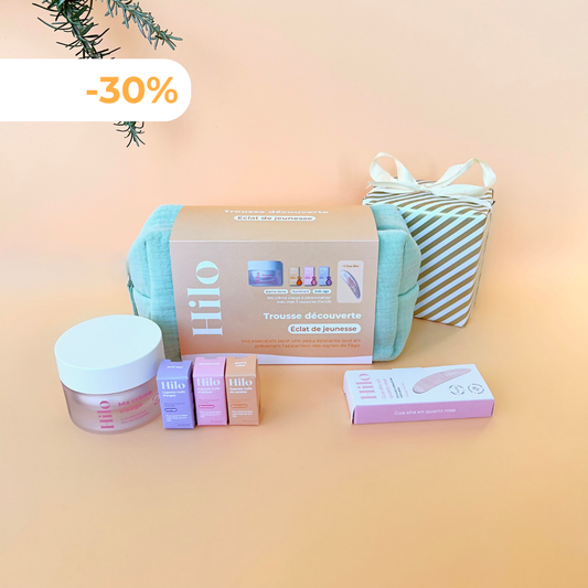 Coffret ÉCLAT DE JEUNESSE - Série imparfaite