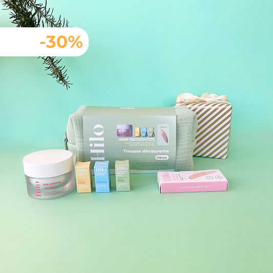 Coffret DETOX - Série imparfaite