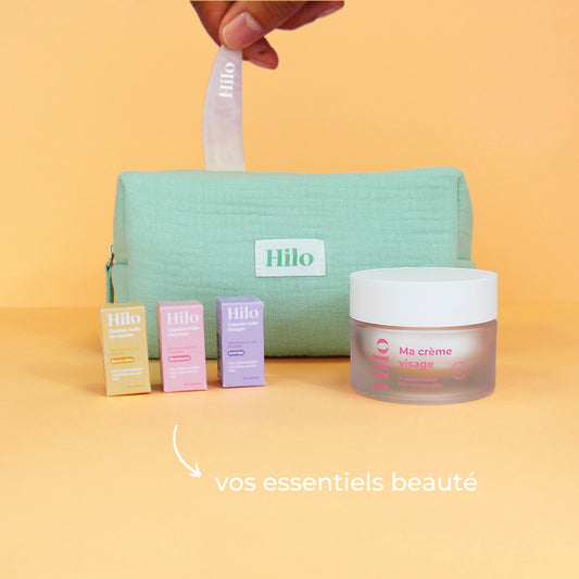 Mes essentiels Hilo - coffret sur-mesure