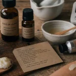 Cosmétique : flacons et crème, réglementation et INCI