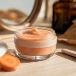 Creme bonne mine pour un hâle naturel sans effet orange