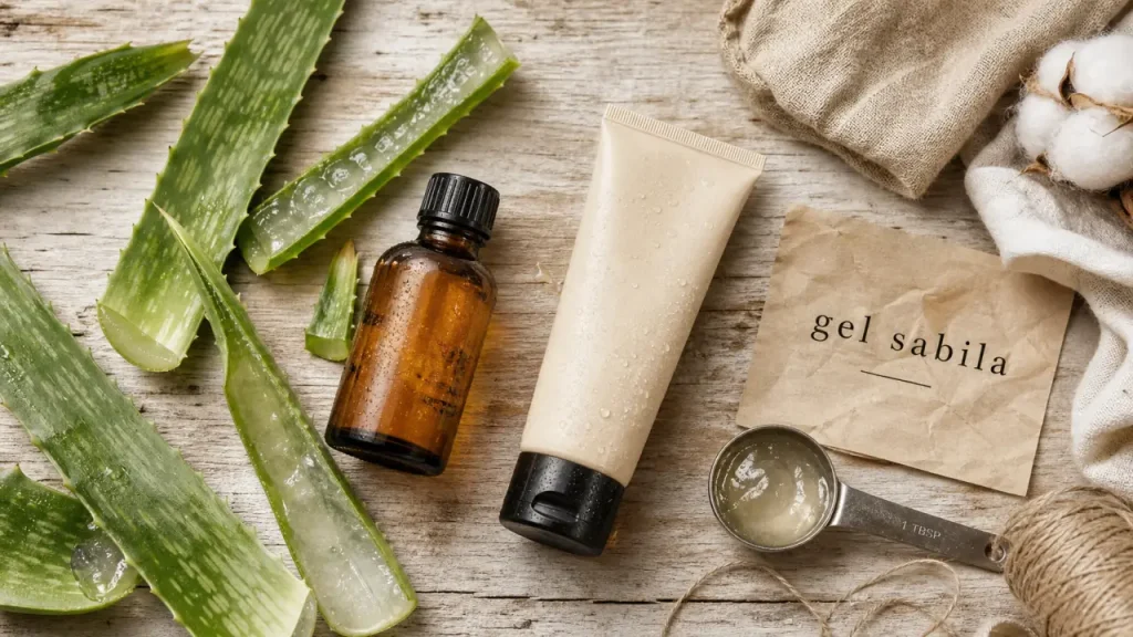 Gel sabila pur, bio ou buvable : les critères qui changent l’usage