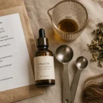 Huile amla diluée 1 à 30 % pour cheveux brillants sans effet gras