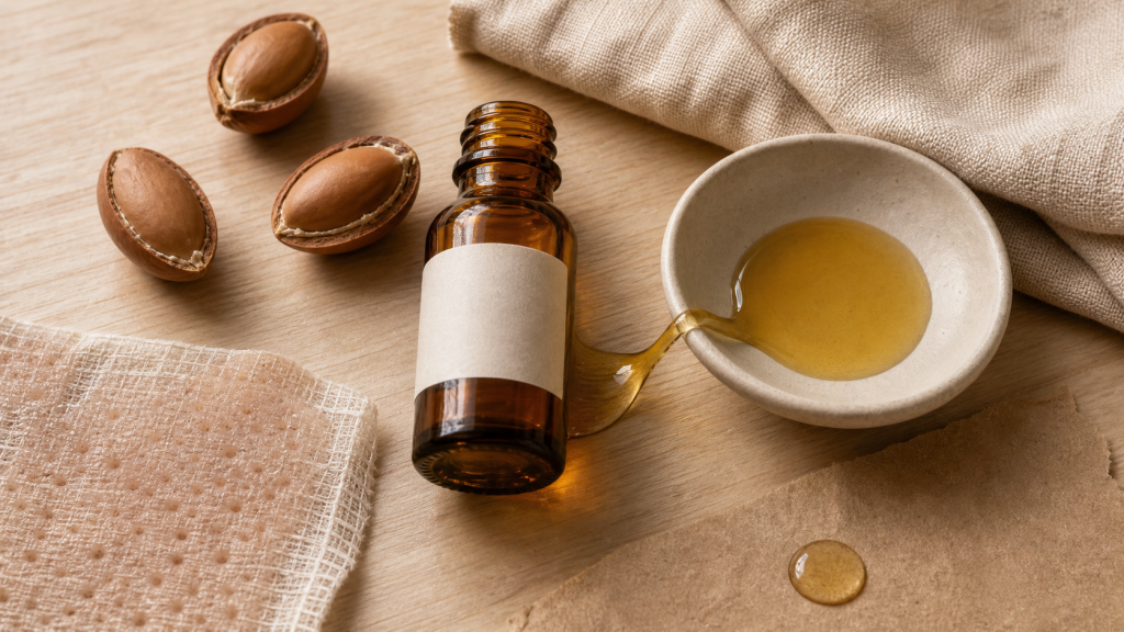 Huile d argan bienfaits pour la peau, le visage et les cheveux