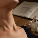 Peau mature définition : gros plan signes et soins