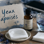 Yeux fatigués, remède de grand-mère : compresse au bleuet pour apaiser