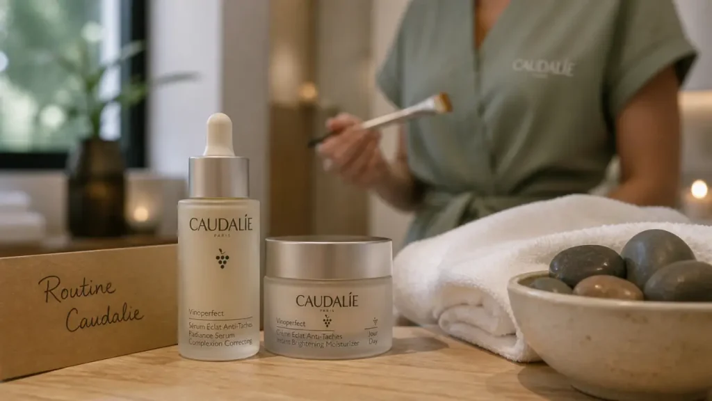 Caudalie soin visage : quelle collection choisir pour hydrater, lisser ou illuminer sa peau ?