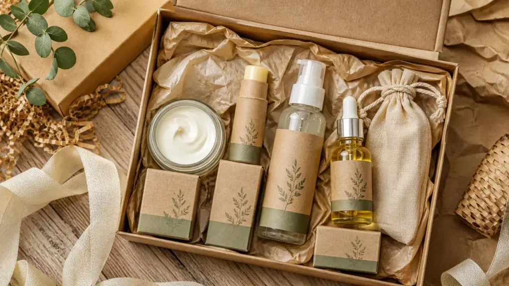 Coffret beauté bio : le cadeau prêt à offrir qui évite les faux pas