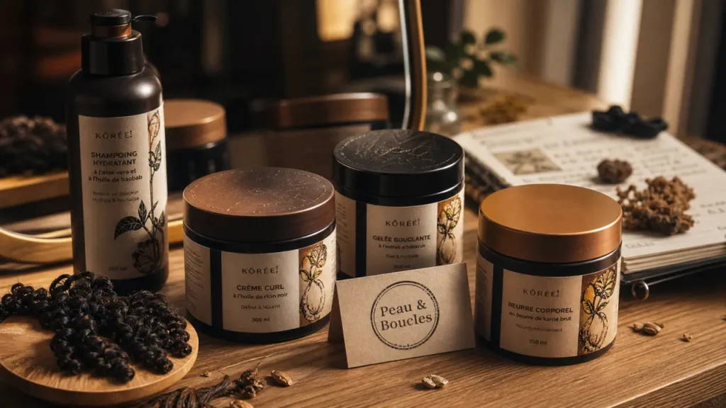 Peaux noires, cheveux texturés, avis et conformité : les vrais critères pour choisir un cosmétique africain