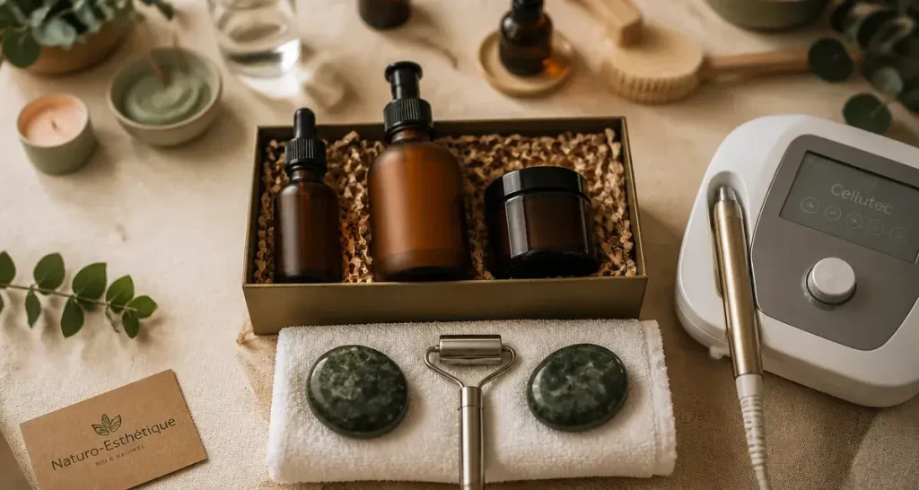 Côté Beauté Bio Concept à Anglet : 99% de naturalité, technologies de pointe et soins sur-mesure