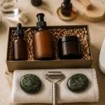 Côté beauté bio concept à Anglet : soins bio et technologies de pointe, plateau beauté