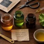 Huiles végétales : cuisson, peau, cheveux