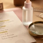 Ingrédients cosmétiques : lire l’INCI, repérer les risques