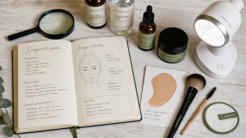 Les Louves Beauté Bio à Saint-Chamond : soins sur mesure, maquillage et laser diode