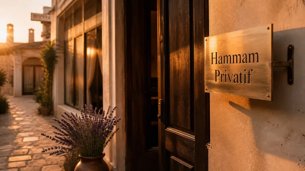 Les Rituels d’Ô à Montpellier : hammam privatif, massages et soin du visage
