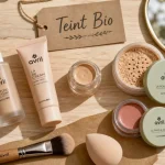 Maquillage teint bio : CC cream, poudre et correcteur
