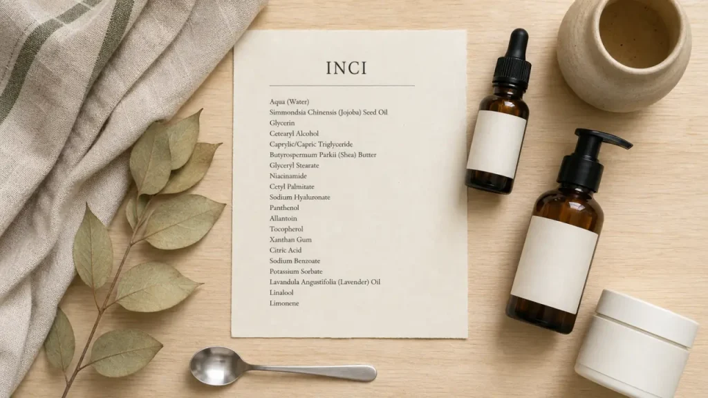 Comment choisir une marque cosmétique naturelle fiable, entre labels, peau sensible et prix ?