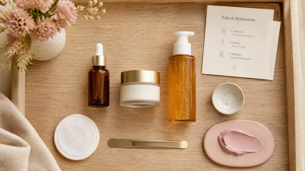 Hydratation, éclat, anti-âge : quel soin visage NUXE choisir selon votre peau ?