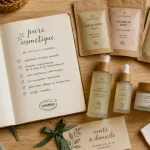 Pure cosmetique : check-list et soins bio certifiés, vente à domicile