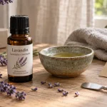 Huiles essentielles lavandin à diluer, jamais pures sur la peau