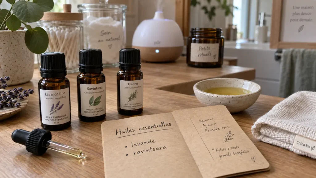 Huiles essentielles en parapharmacie : quel format choisir sans négliger la sécurité ?