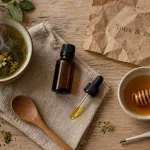 Huiles essentielles pour la toux, huiles apaisantes pour toux sèche