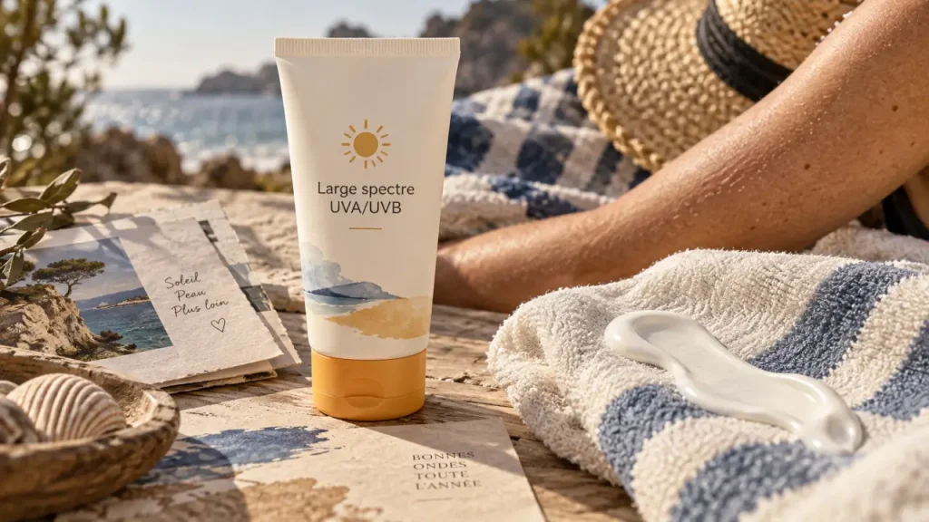 SPF 30 ou 50 : quel produit de protection solaire choisir selon sa peau et son exposition ?
