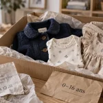 Smala seconde main : colis de vêtements enfant et maternité